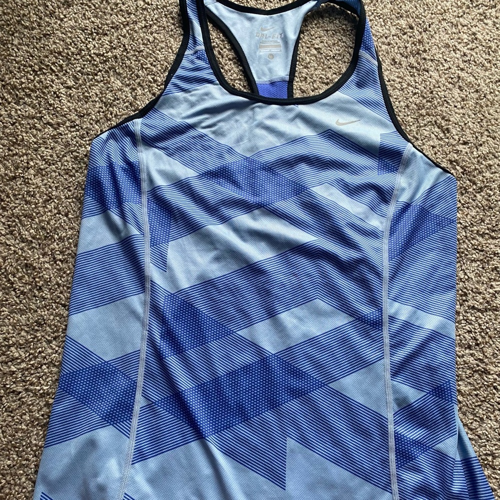 Nike Workout Tank Medium